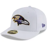 New Era Ravens Omaha Low Profile 59FIFTY Fitted Hat - Men's