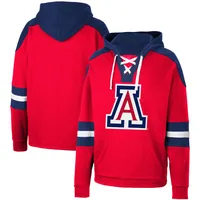 Colosseum Arizona Lace-Up 4.0 Pullover Hoodie - Men's