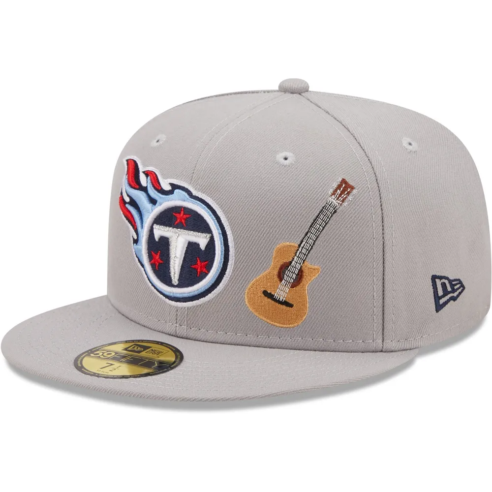 New Era Titans City Describe 59FIFTY Fitted Hat - Men's