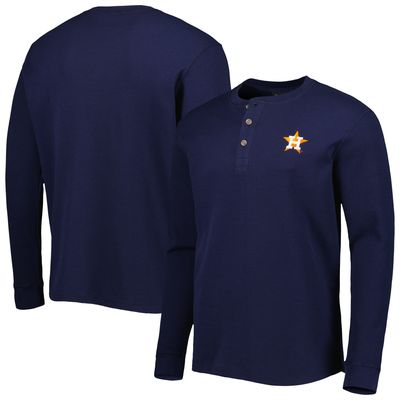 Dunbrooke Astros Maverick Long Sleeve T-Shirt - Men's