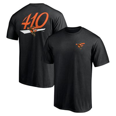 Fanatics Orioles Hometown Collection The 410 T-Shirt - Men's