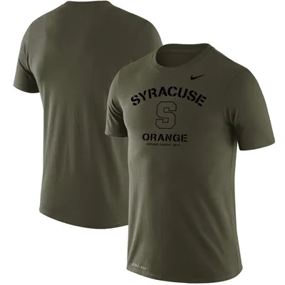 Nike Syracuse Stencil Arch T-Shirt - Men's