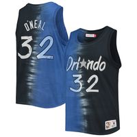 Mitchell & Ness Magic Hardwood Classics Tie-Dye Tank Top - Men's