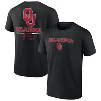 Fanatics Oklahoma Game Day 2-Hit T-Shirt - Men's