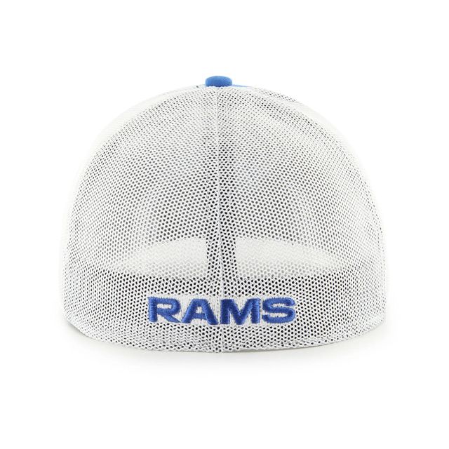 47 Brand Rams Trophy Trucker Flex Hat - Men's