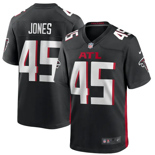 Shirts, Atlanta Falcons Aj Terrell White Jersey