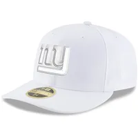 New Era Giants on Low Profile 59FIFTY Fitted Hat - Men's