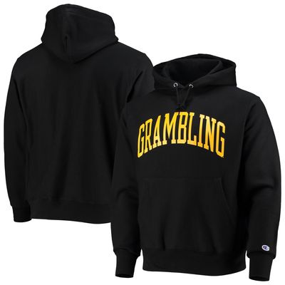 Champion Grambling Tall Arch Pullover Hoodie - Men's