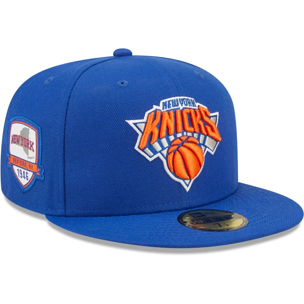 New Era Knicks City Side 59FIFTY Fitted Hat - Men's