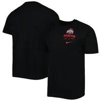 Nike Ohio State Team Practice T-Shirt - Men's