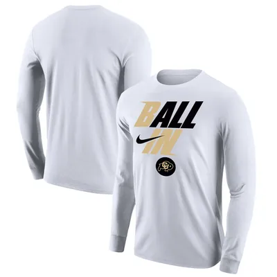 Nike Colorado Legend Bench Long Sleeve T-Shirt - Men's