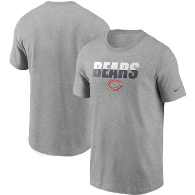 Nike Bears Split T-Shirt - Men's