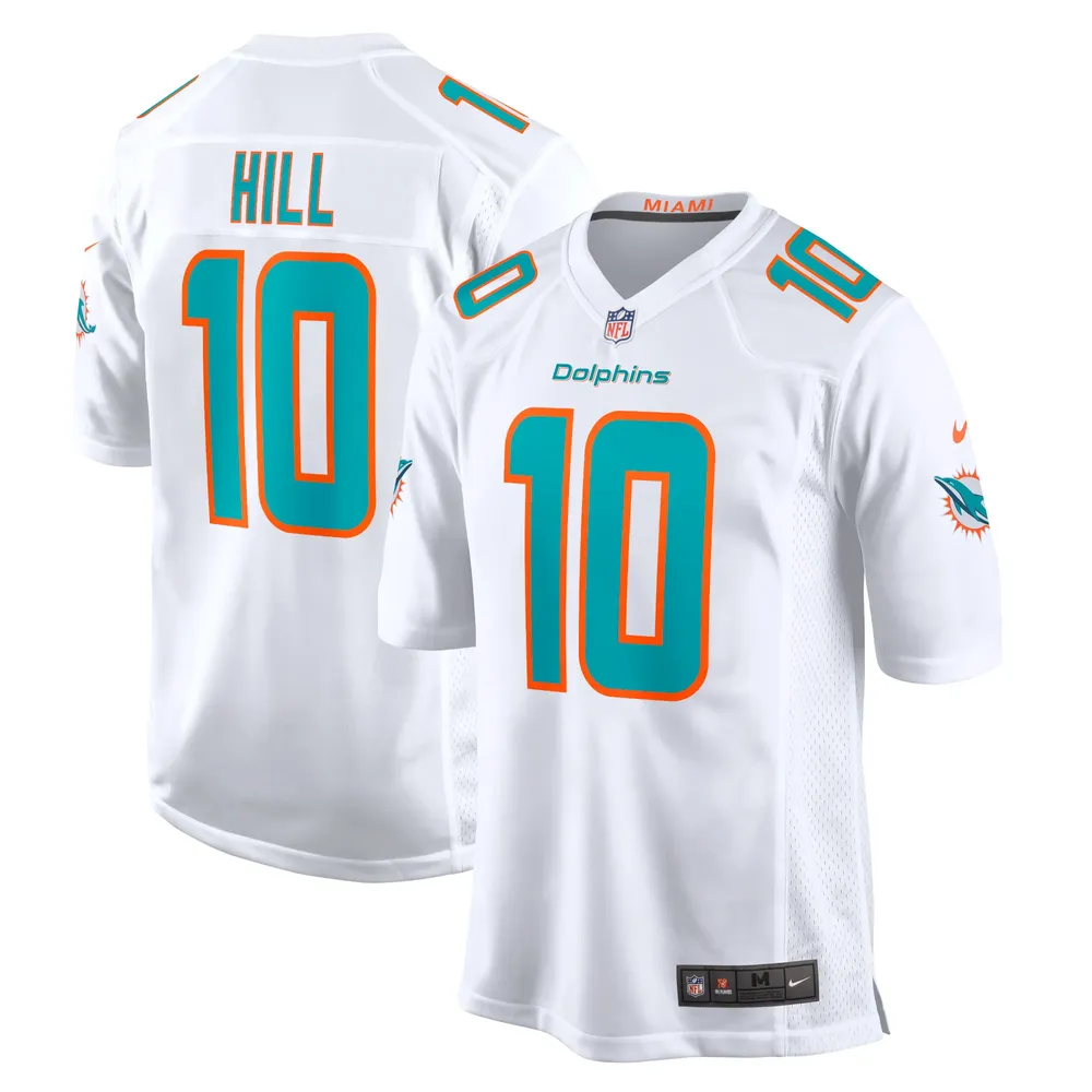 Nike Dolphins Game Jersey - Men's