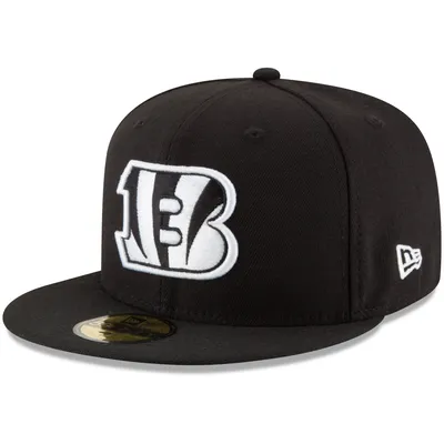 New Era Bengals B-Dub 59FIFTY Fitted Hat - Men's