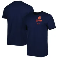 Nike Syracuse Team Practice T-Shirt - Men's