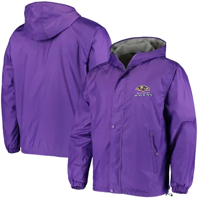 Dunbrooke Ravens Logo Legacy Stadium Full-Zip Jacket - Men's