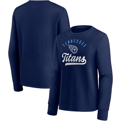Fanatics Titans Ultimate Style Pullover Sweatshirt - Women's