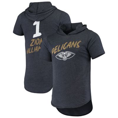 Fanatics Pelicans Hoodie T-Shirt - Men's