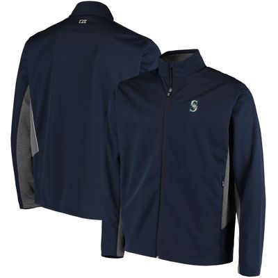 Cutter & Buck Mariners Navigate WeatherTec Full-Zip Jacket - Men's