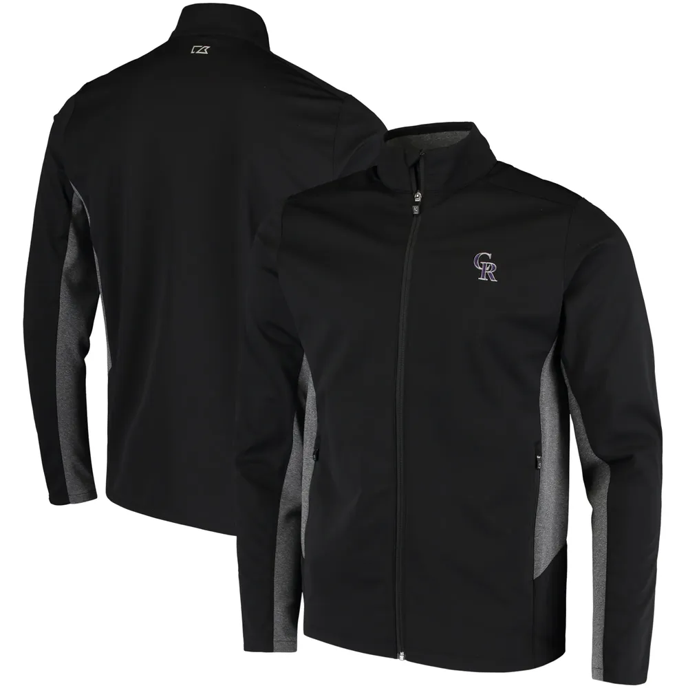 Cutter & Buck Rockies Navigate WeatherTec Full-Zip Jacket - Men's