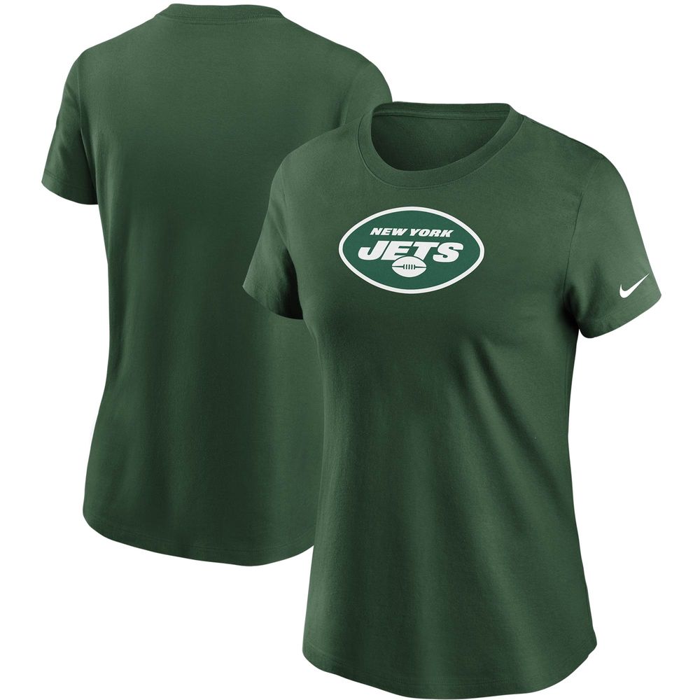 Nike Jets Logo Essential T-Shirt - Women's