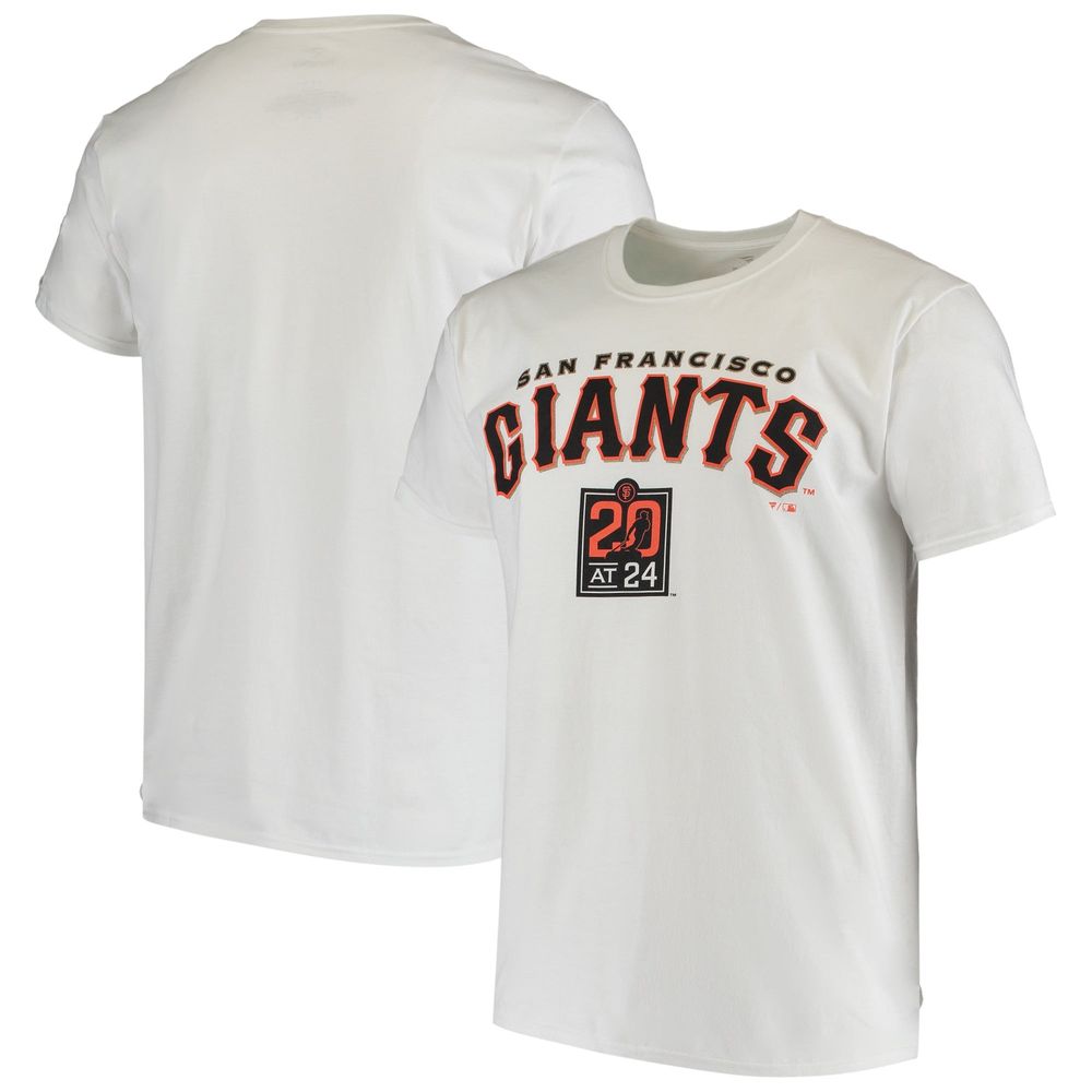 San Francisco Giants Henley T-Shirt