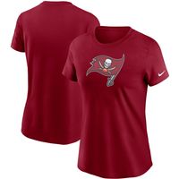 Nike Buccaneers Logo Essential T-Shirt - Women's