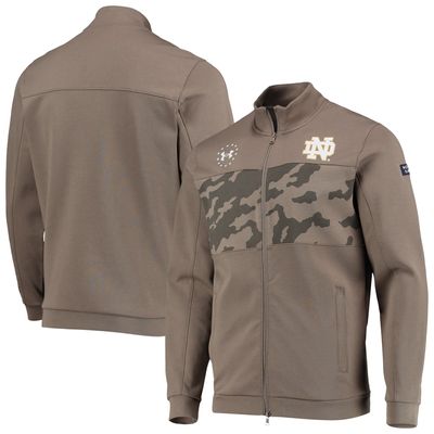 Under Armour Notre Dame Full-Zip Jacket - Men's