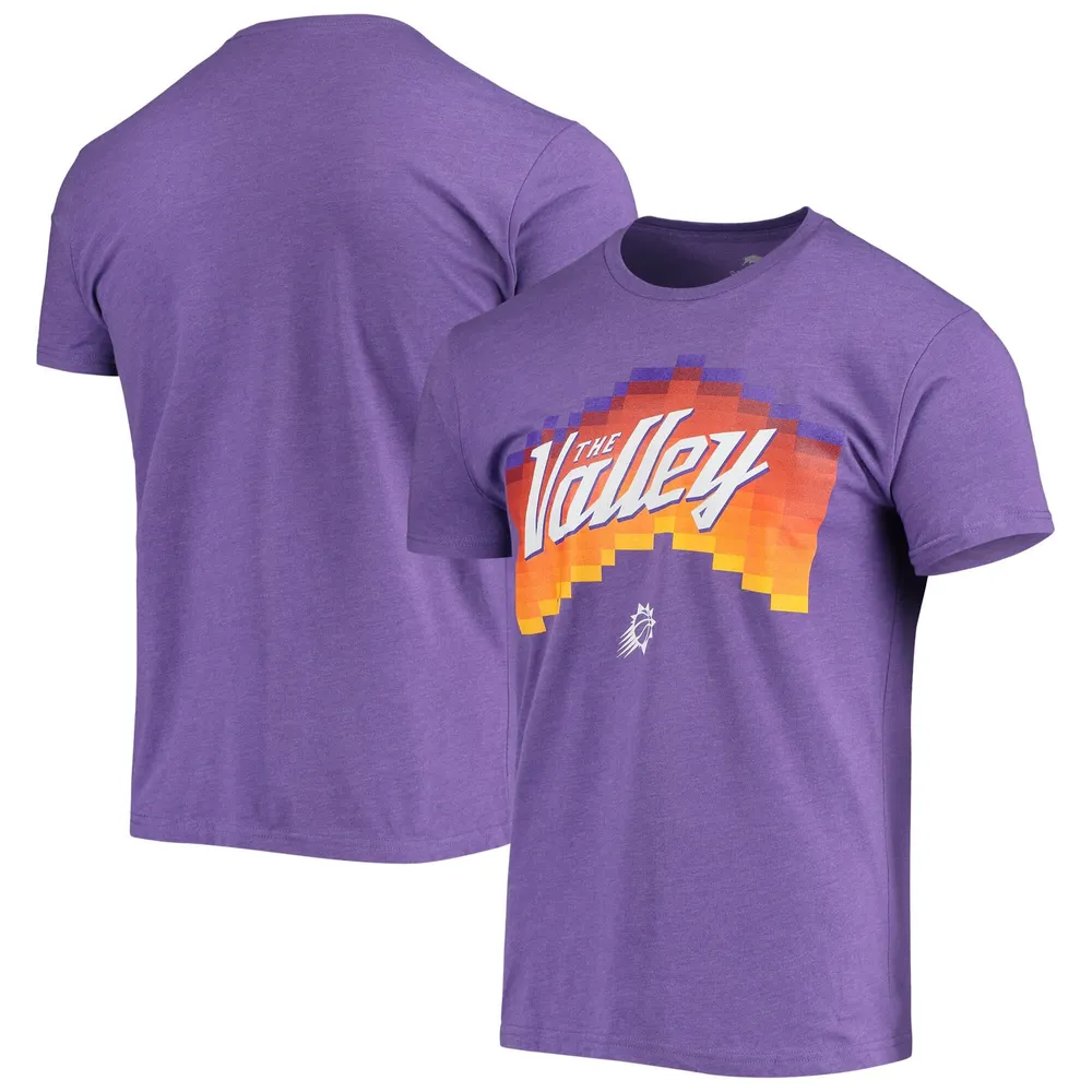 Sportiqe Suns The Valley Pixel City Edition Davis T-Shirt - Men's