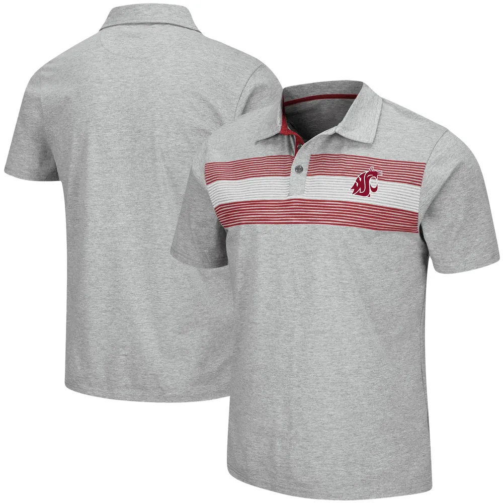 Colosseum Washington State Stinson Polo - Men's