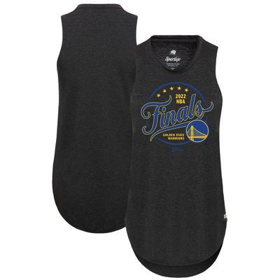 Sportiqe Warriors 2022 Finals Janie Tank Top - Women's