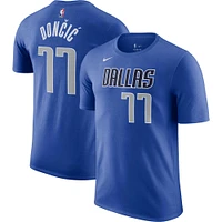 Nike Mavericks Name & Number T-Shirt - Men's