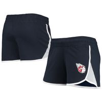 New Era Guardians Stretch French Terry Shorts - Women's