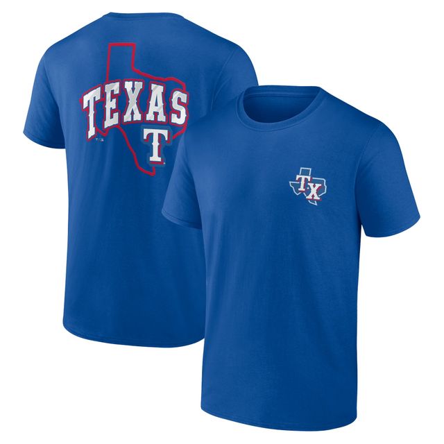 Nike Men's Texas Rangers Red Icon Legend T-Shirt