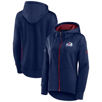 Lids Denver Broncos Antigua Women's Protect Full-Zip Jacket