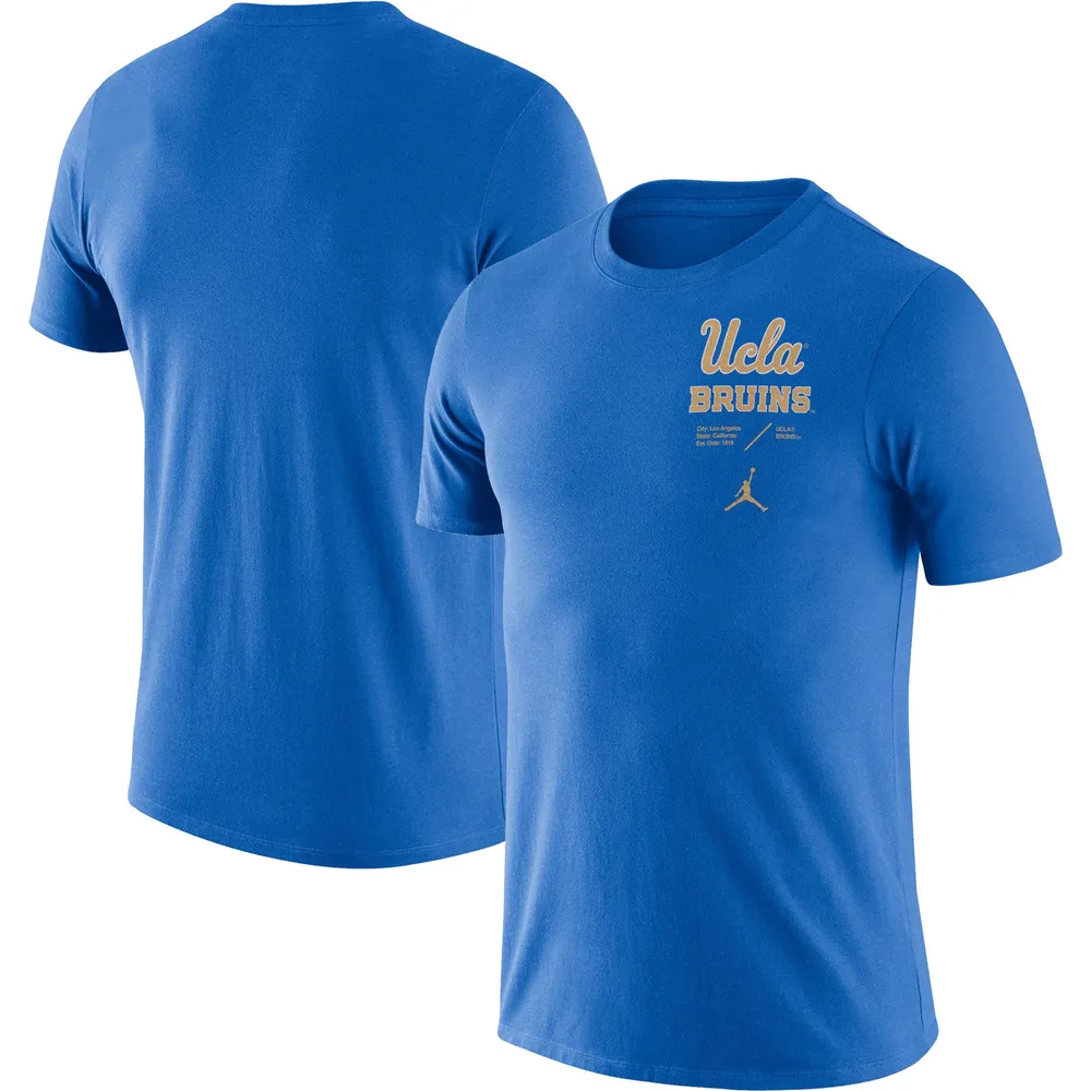 Jordan UCLA Team Practice T-Shirt - Men's