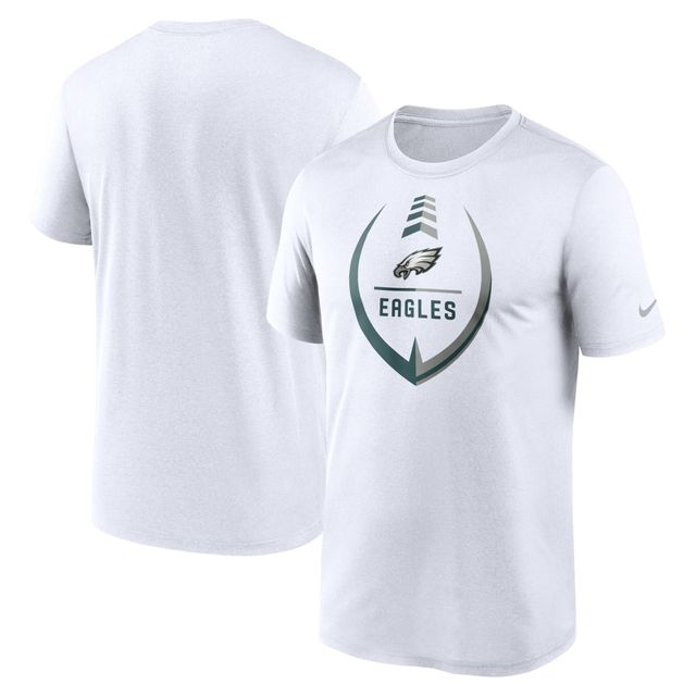 Starter Men's Midnight Green Philadelphia Eagles Extreme Defender T-shirt