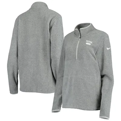 Nike Texas Teddy Bear Fleece Half-Zip Jacket - Women's