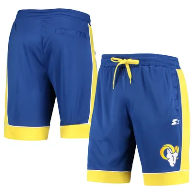 Starter Rams Fan Favorite Fashion Shorts - Men's