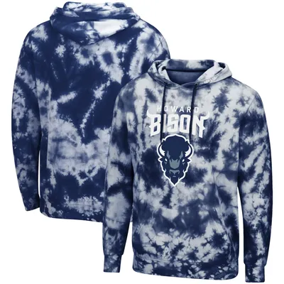 Colosseum Howard Tie-Dye Pullover Hoodie - Men's