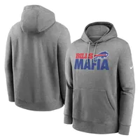 Nike Bills Local Pullover Hoodie - Men's