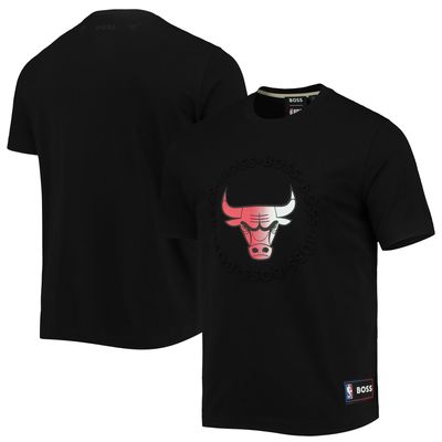 Hugo Boss Bulls x Basket T-Shirt - Men's