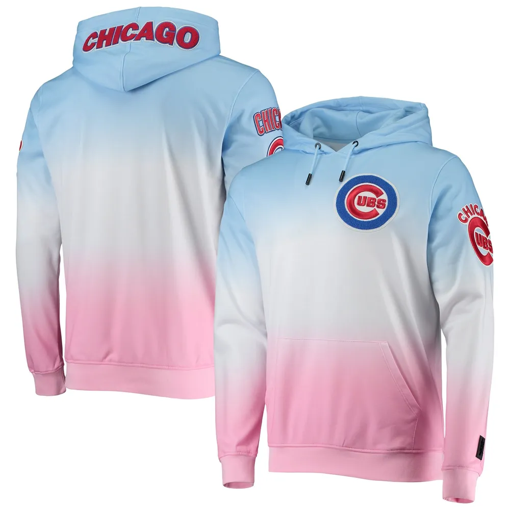 Pro Standard Cubs Pullover Hoodie - Men's