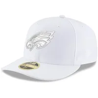 New Era Eagles on Low Profile 59FIFTY Fitted Hat - Men's