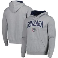 Colosseum Gonzaga Arch & Logo Pullover Hoodie - Men's