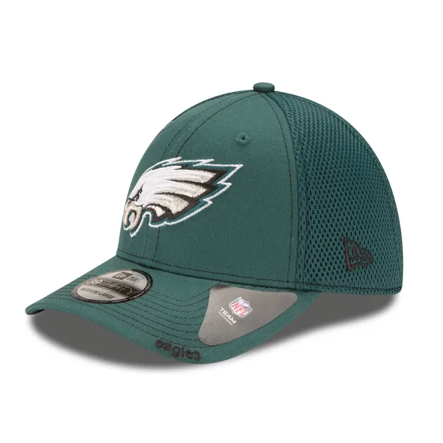 Philadelphia Eagles New Era Super Bowl LVII Trucker 9FORTY