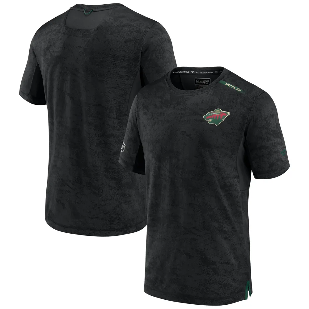 Fanatics Wild Authentic Pro Rink Premium T-Shirt - Men's