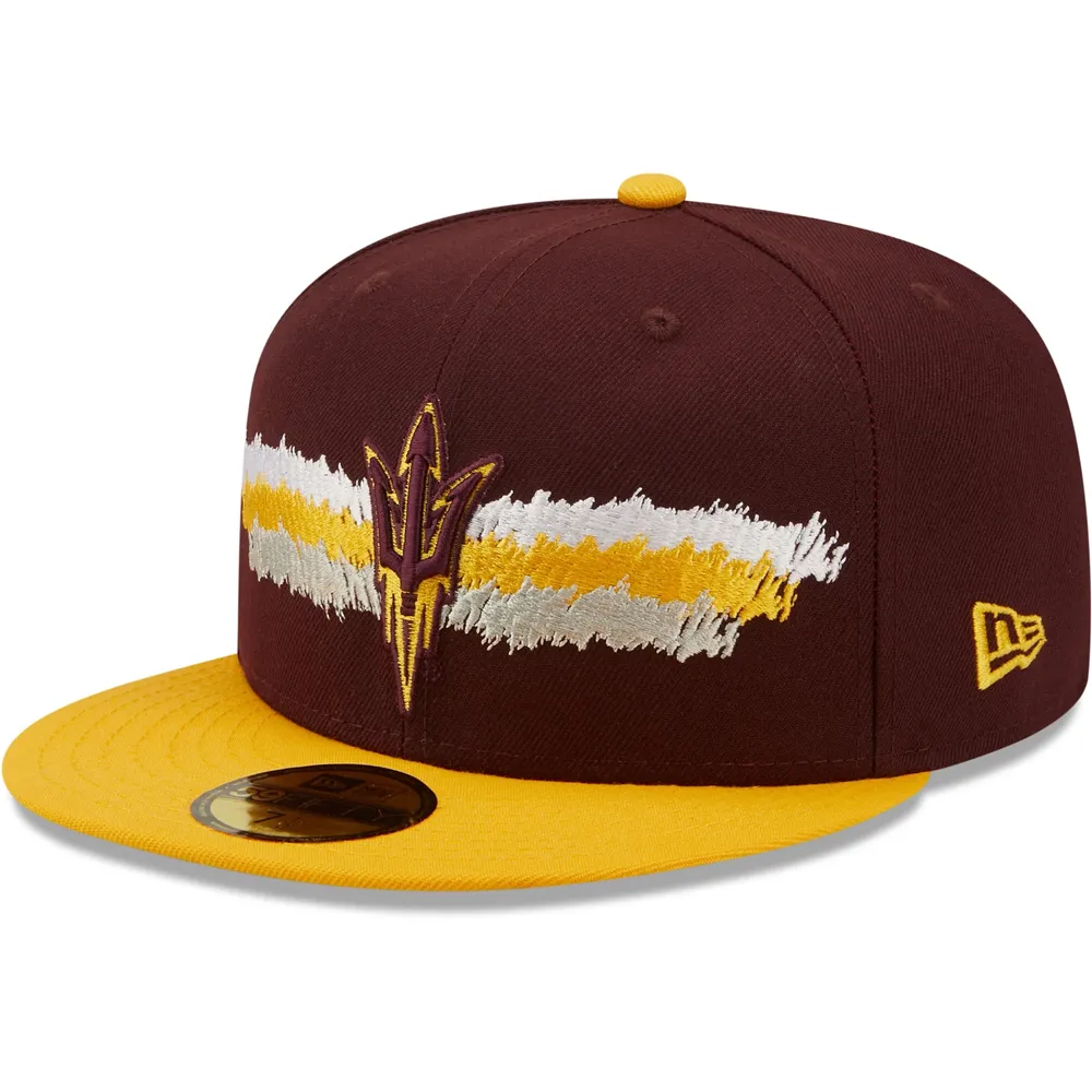 ARIZONA Diamondbacks ASU Inspired 7 1/4 Fitted Hat