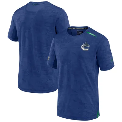 Fanatics Canucks Authentic Pro Rink Premium T-Shirt - Men's