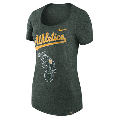 Nike Athletics Marled Boyfriend 1.7 T-Shirt - Women's